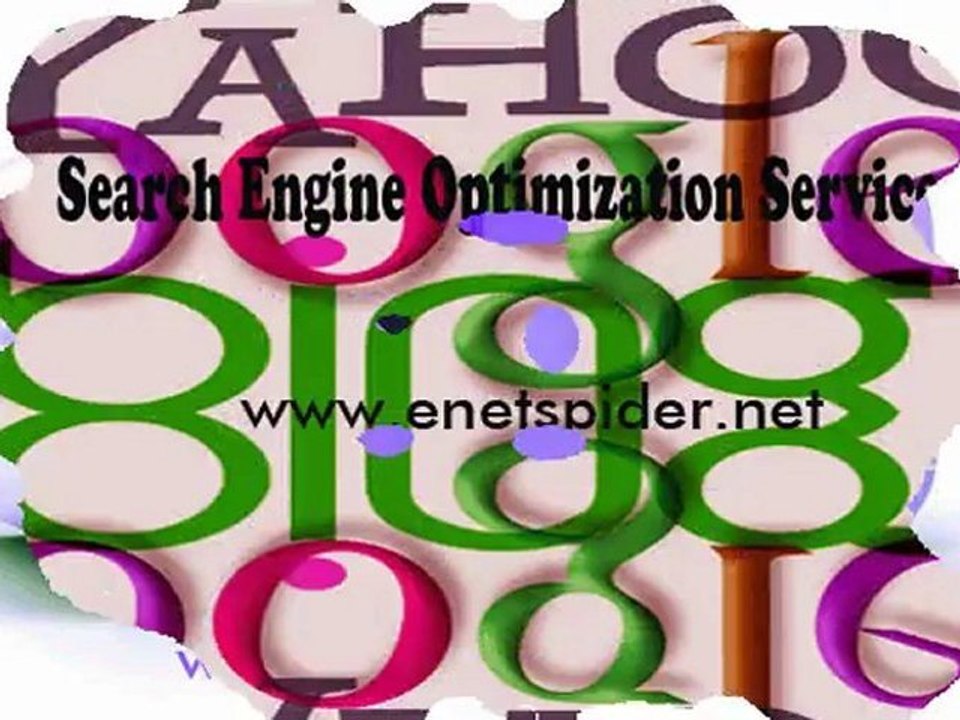 search engine optimization service