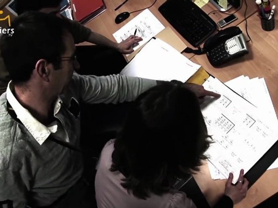 Métier : Architecte Naval (DCNS) - le Canal des Métiers