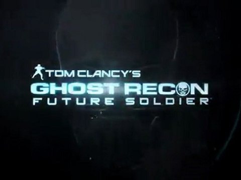 Ghost Recon : Future Soldier - Believe in Ghosts #1 [HD]