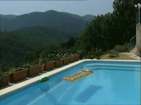 Piscine 8400 espace coque polyester