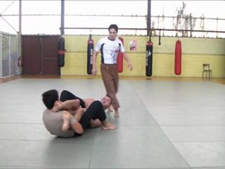 IMPACT Challenge Interne Grappling 25/02/2012