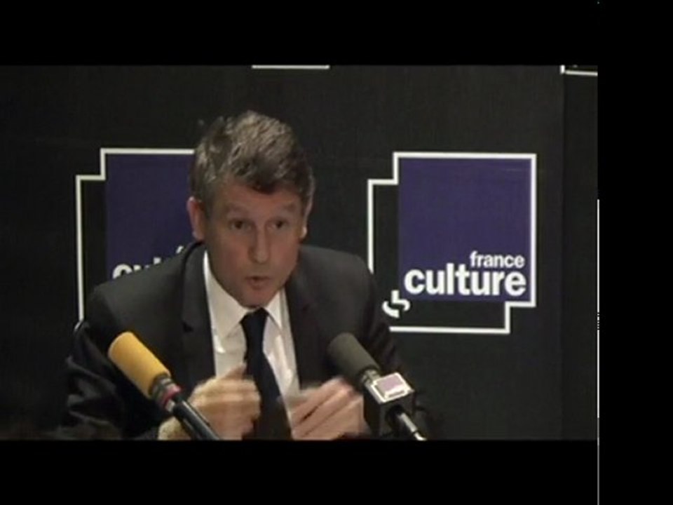 Les Matins de France Culture du 1er mars