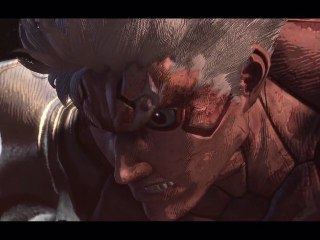 Asura's Wrath - Gameplay Introduction
