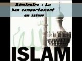 6. Le bon comportement en islam  La Fraternité en Islam  quest-ce que cela implique Lakhdar Abou Abdillah