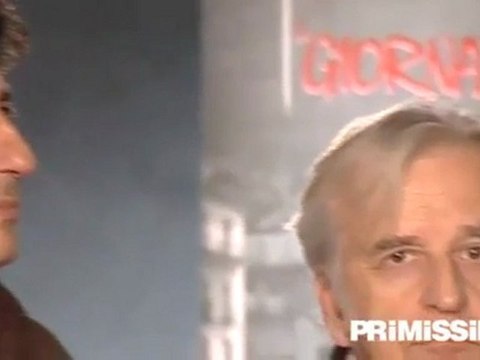 Intervista a Antonio Avati, Emilio Solfrizzi e Eugenio Cappuccio del film Se sei così ti dico si