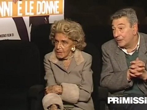 Intervista a Gianni Di Gregorio e Valeria Bendoni del film Gianni e le donne