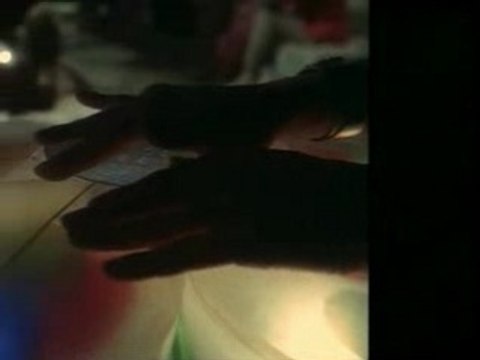 Parodie Cosmos 1999 Club