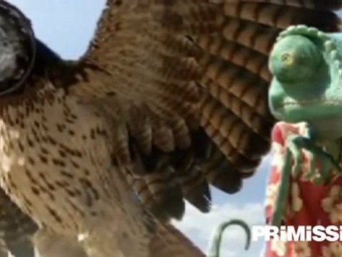 Rango - Video Recensione su Primissima.it
