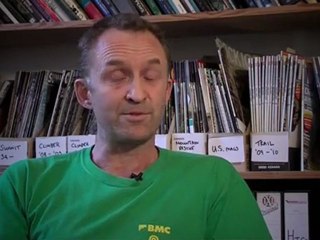 The Long Hope Dave MacLeod