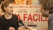Intervista a Vittoria Puccini protagonista nel film La vita facile di Lucio Pellegrini