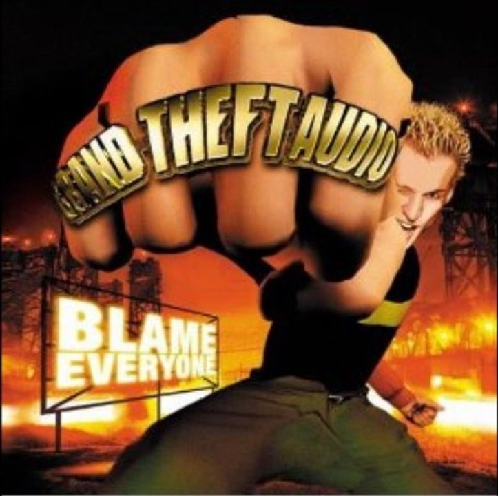 Grand Theft Audio- Dead Man Leaving