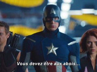 "Avengers" : la bande-annonce #2