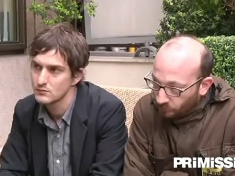 Intervista a Alessandro Tiberi e Carlo De Ruggeri protagonisti in Boris - Il film