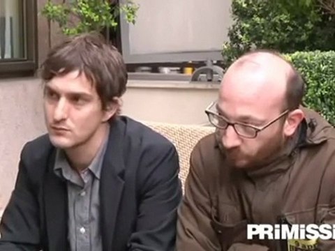 Intervista a Alessandro Tiberi e Carlo De Ruggeri protagonisti in Boris - Il film