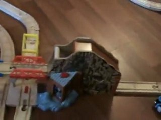Thomas the Train , Eposode 11, Thomas gets polished