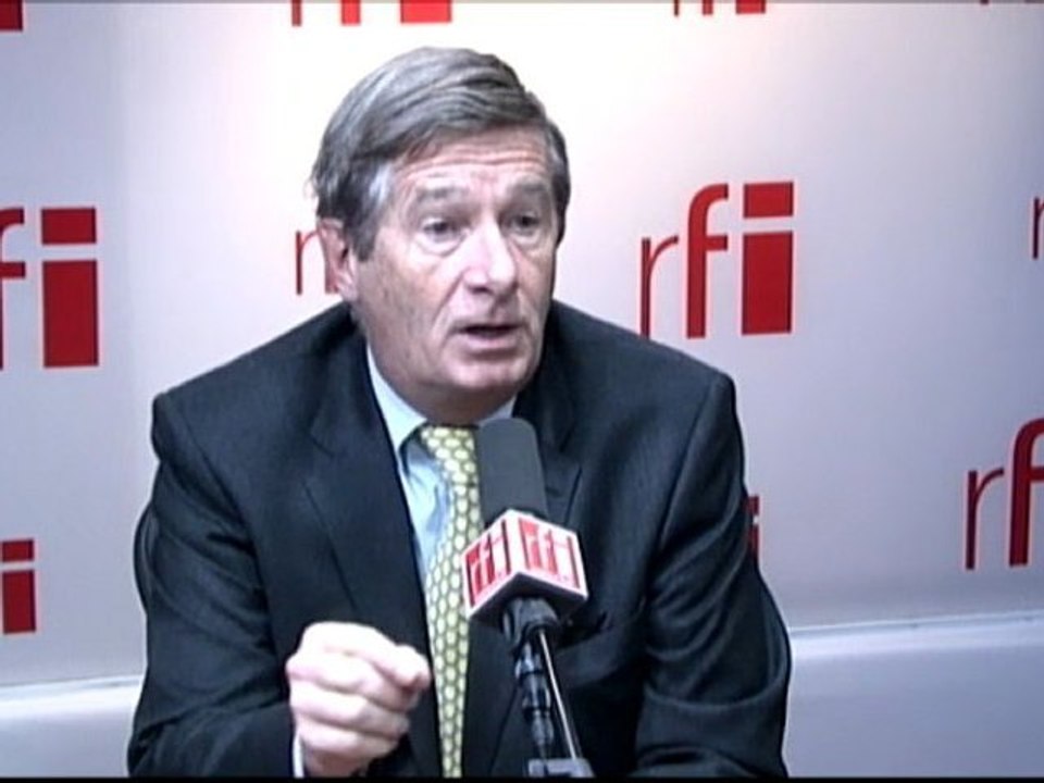 Pierre Lequiller, président de la commission des affaires européennes à l’Assemblée nationale