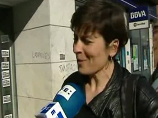 Tatiana, sin casa pero sin deudas con el banco