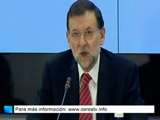 Rajoy apuesta por más comercio e inversión con Iberoamérica ante la crisis