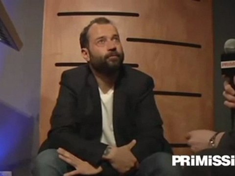 Intervista a Fabio Volo voce italiana di Po in Kung Fu Panda 2