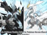 Pokémon Noir 2 & Pokémon Blanc 2 - Teaser