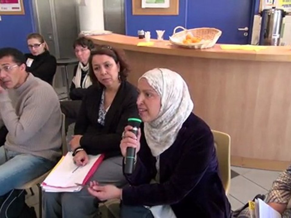 Laboratoire des pratiques participatives 25 novembre 2011