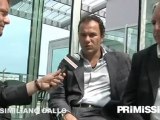 Intervista a Giampaolo Fabrizio e Massimiliano Gallo per Mozzarella Stories - Riccione 2011