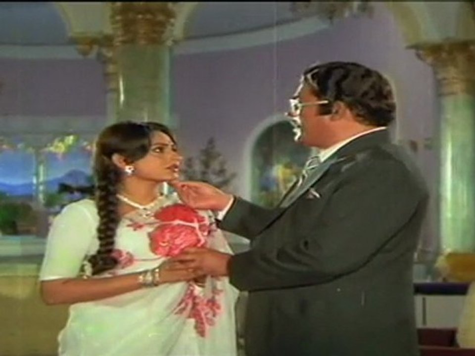 Taxi Driver - Jayapradha Meets Rao Gopal Rao