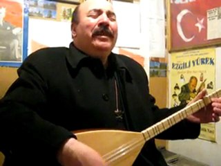 Kağızmanlı Aşık İsmail Aladağlı 2