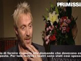 Intervista a Rhys Ifans protagonista di Anonymous - Primissima.it