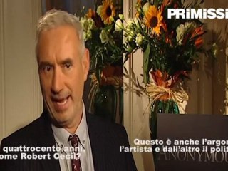 Intervista a Roland Emmerich regista di Anonymous - Primissima.it