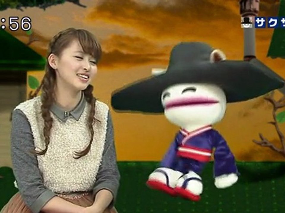 sakusaku 120301 4 サクサク公式携帯サイトでDVD販売記念コンテンツ配信、の巻