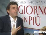 Intervista a Massimo Venier regista di Il giorno in più - Primissima.it