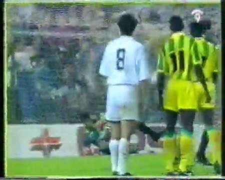 1993.09.30: Valencia CF 3 - 1 FC Nantes (Resumen)