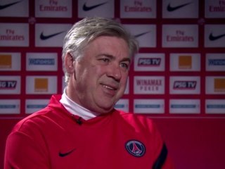 Ancelotti demande du temps pour AVB