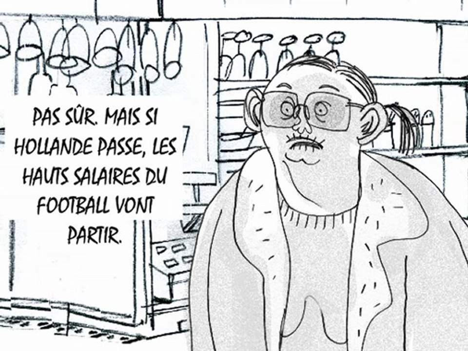 Le foot et les hauts-fourneaux - Balto 1er Mars