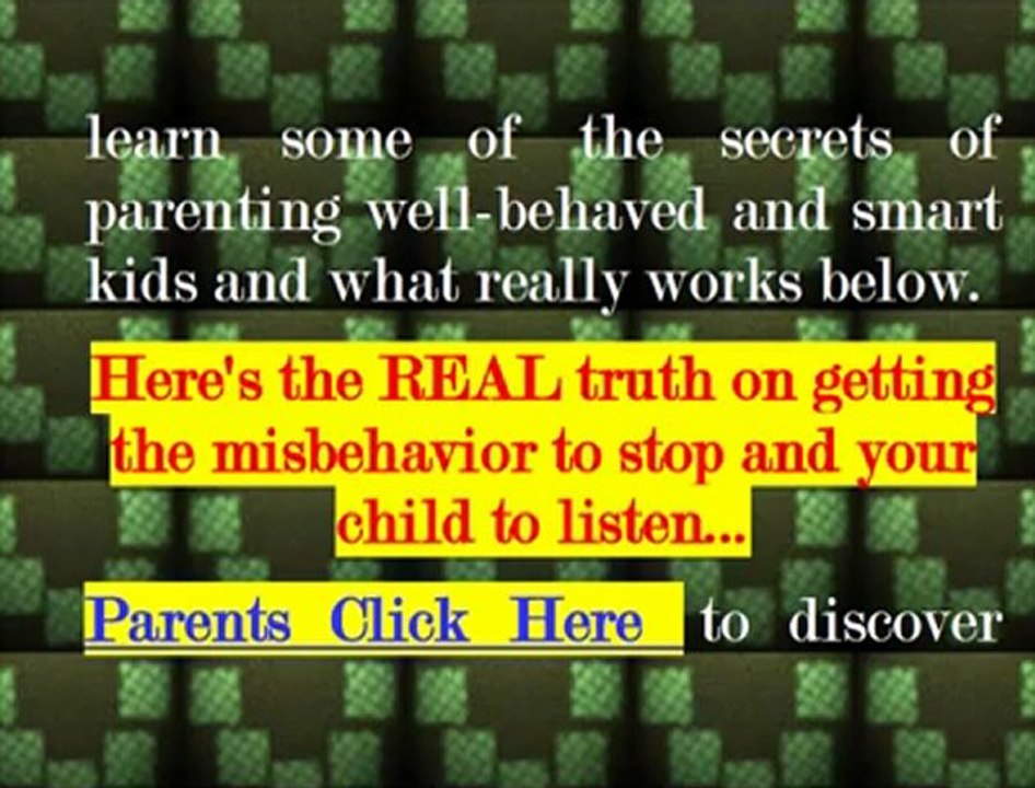 The Happy Child Guide | Parenting Tips And Tactics That Work! | Parenting Guide