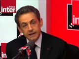 Sarkozy : 