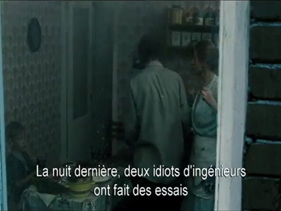 La Terre Outragée - Extrait 2