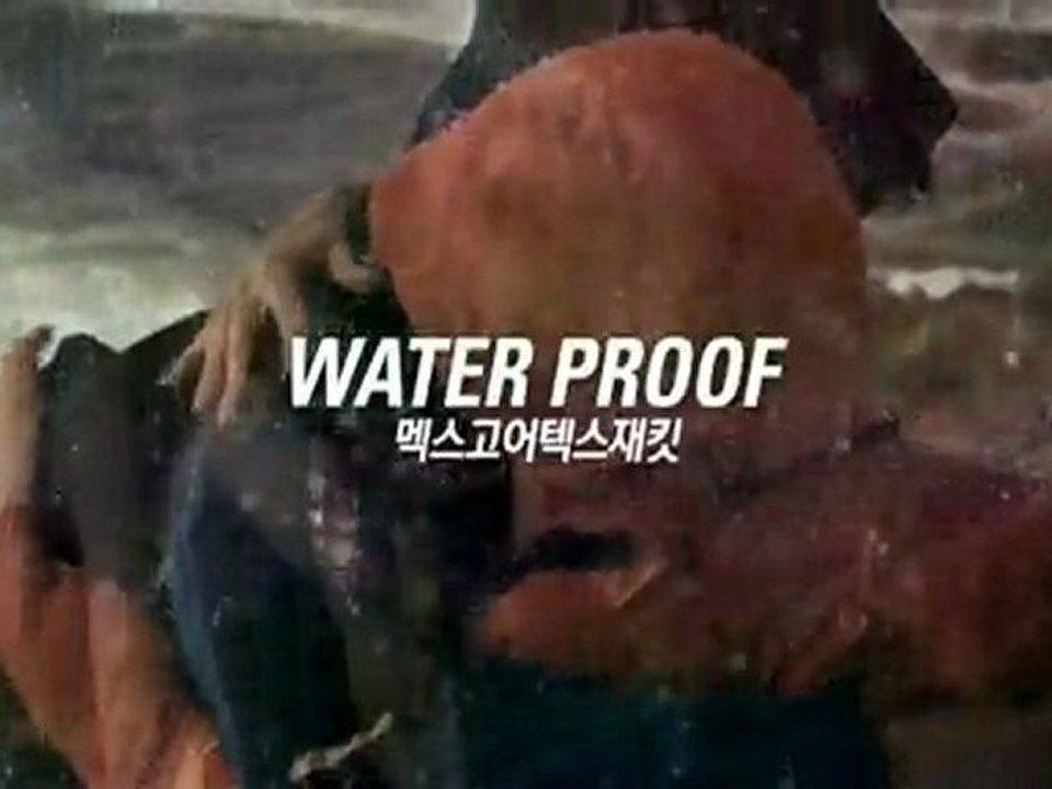 [CF-2012] Lee Minho & Yoona - Eider Waterproof Jacket
