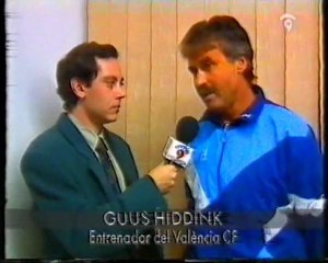 1993.10.17: CD Logroñes 2 - 0 Valencia CF (Resumen)