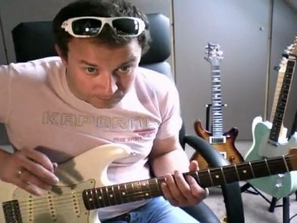 exercice rythm, guitar lesson, groove