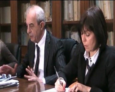 LAVORO NERO: UNA RIUNIONE IN PREFETTURA MATERA 1-3-2012