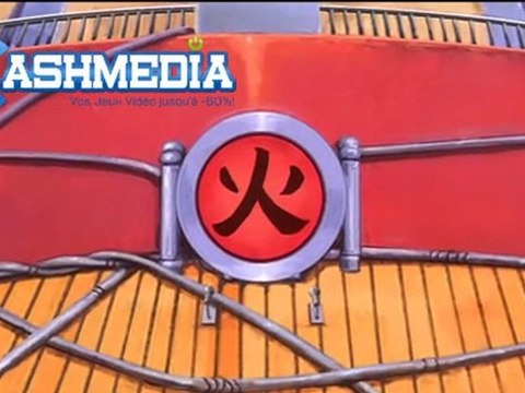 Naruto Shippuden Ultimate Ninja Storm Generations Madara Uchiha contre Hashirama Gameplay