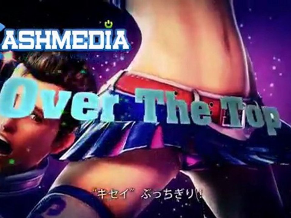 Lollipop Chainsaw Trailer Japonais