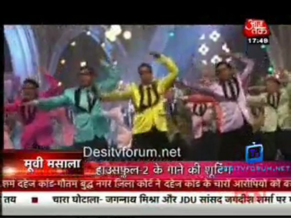 Movie Masala [AajTak News] - 1st march 2012 Part2