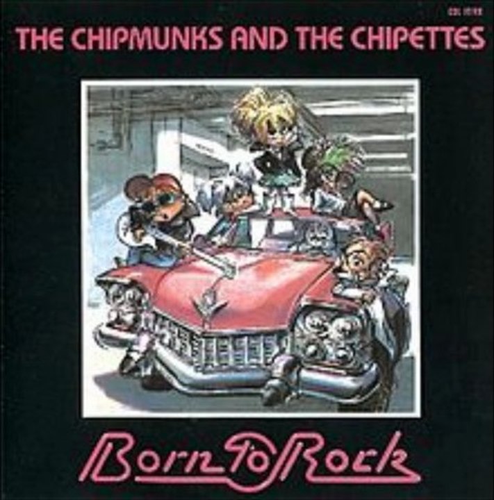 The Chipmunks-Always On My Mind