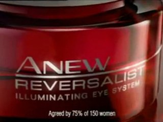 Avon Anew Reversalist Illuminating Eye System 874