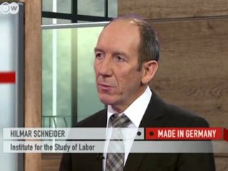 Working Longer - The demographic change on the job market | Made in Germany