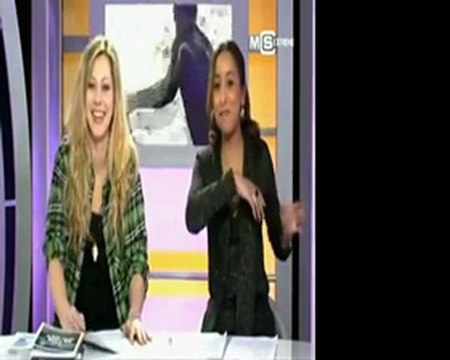 Emission les Extrémistes MCS extreme / Virginie Hilssone