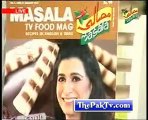 Handi Zubaida Tariq 1st March 2012[green masala drum sticks -Prt 1